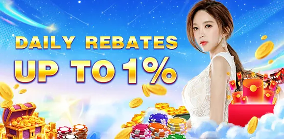 Daily Rebate Promotion